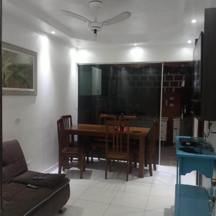 Apartamento Ubatuba 150M Do Mar Maranduba Esterno foto