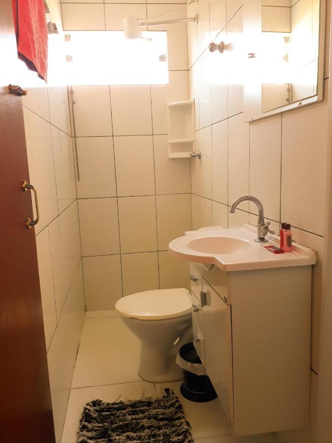 Apartamento Ubatuba 150M Do Mar Maranduba Esterno foto