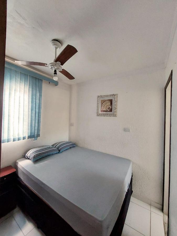 Apartamento Ubatuba 150M Do Mar Maranduba Esterno foto