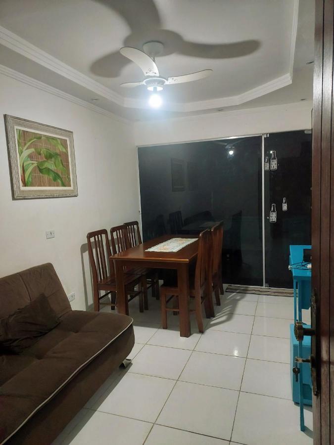 Apartamento Ubatuba 150M Do Mar Maranduba Esterno foto