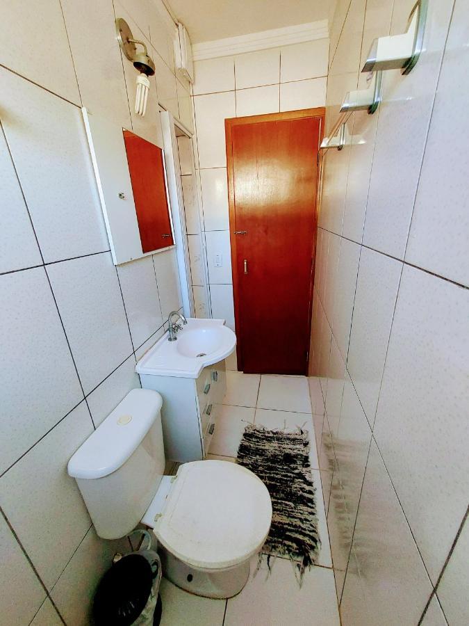 Apartamento Ubatuba 150M Do Mar Maranduba Esterno foto