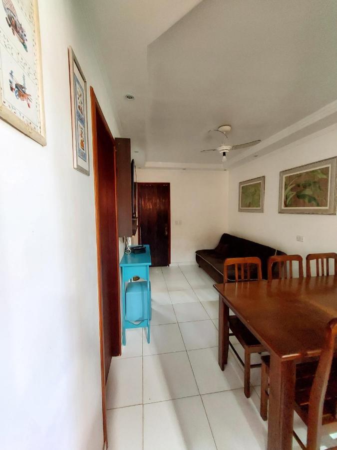 Apartamento Ubatuba 150M Do Mar Maranduba Esterno foto