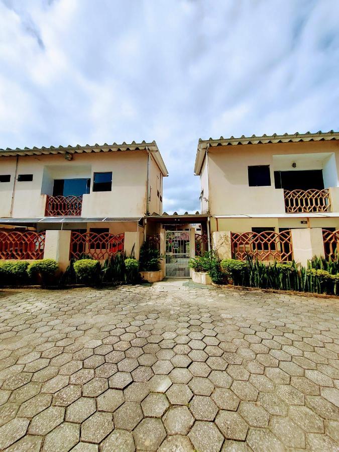 Apartamento Ubatuba 150M Do Mar Maranduba Esterno foto