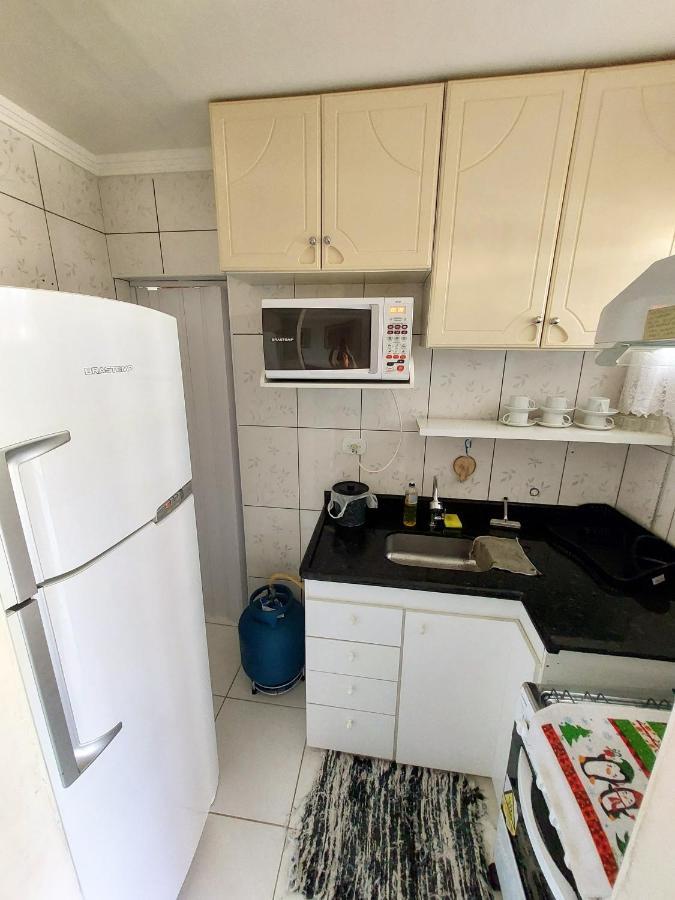 Apartamento Ubatuba 150M Do Mar Maranduba Esterno foto